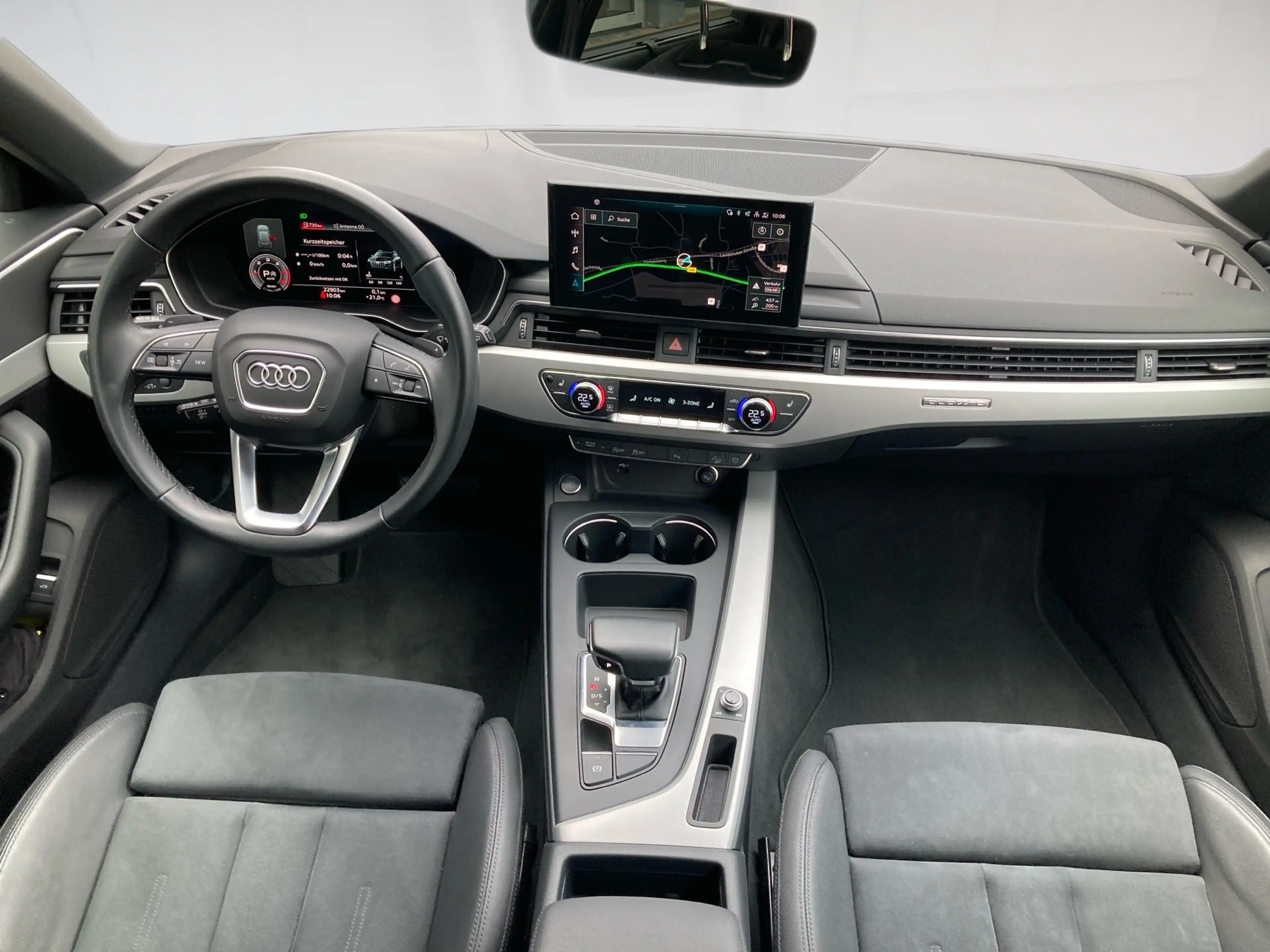 Audi A4 allroad 40TDI 204PS QUATTRO MATRIX.KAMERA.AHK.SHZG — photo 12