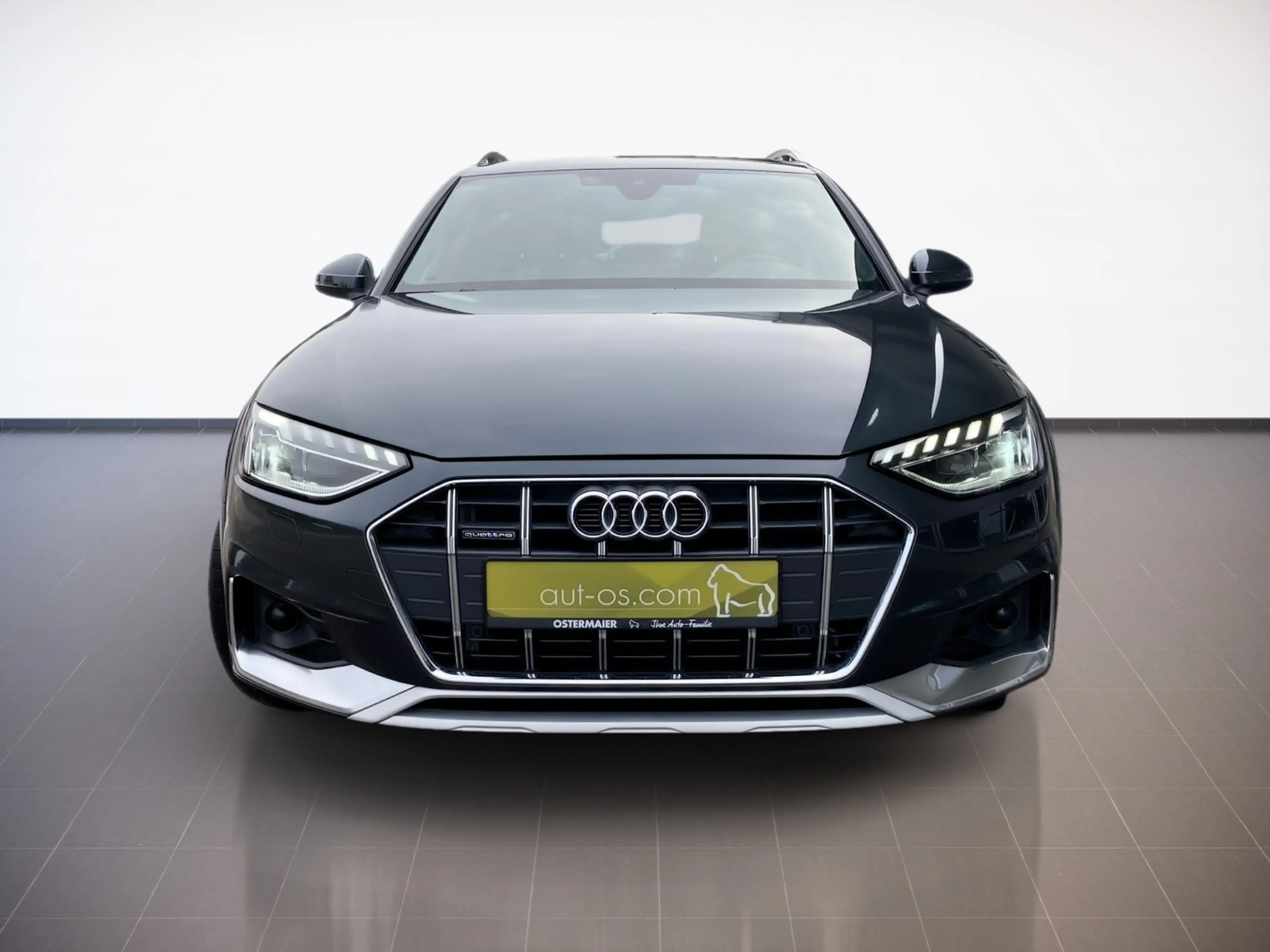 Audi A4 allroad 40TDI 204PS QUATTRO MATRIX.KAMERA.AHK.SHZG — photo 3