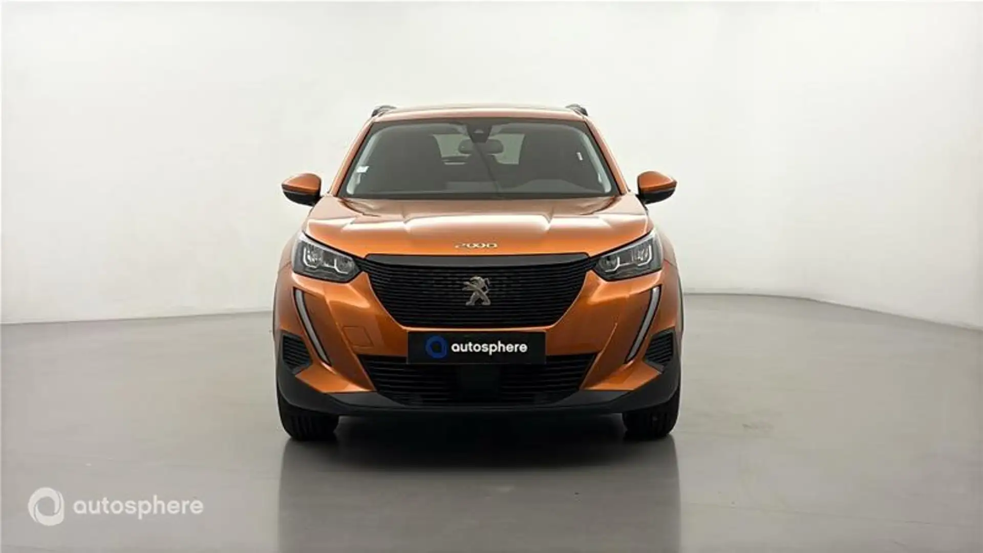 Peugeot 2008 1.2 PureTech 100ch S\u0026S Style - 2