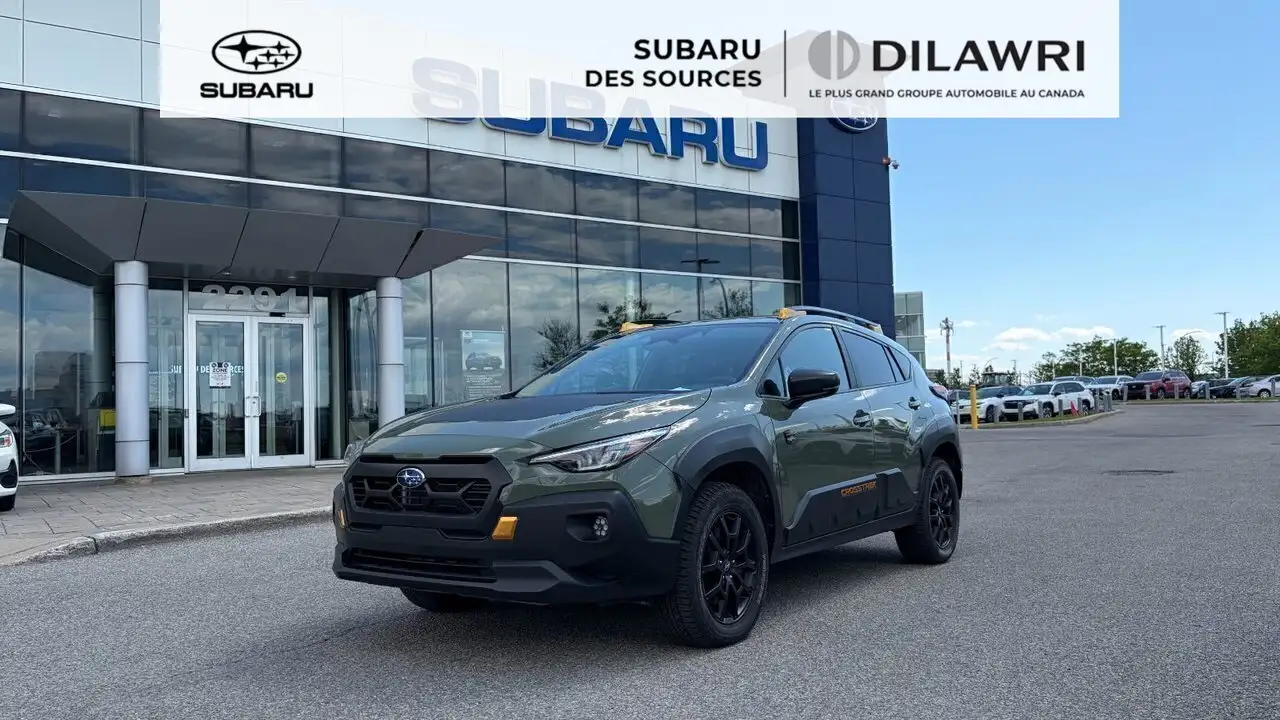 2024 Subaru Crosstrek