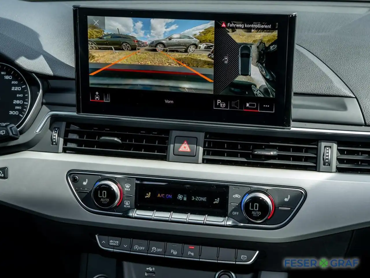 Audi A4 Avant 40 TFSI S tronic adv./LED/360°/Pano/Memory, миниатюра 5