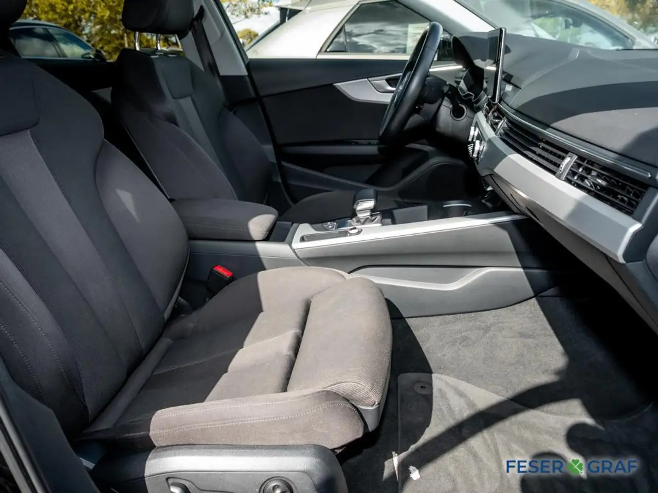 Audi A4 Avant 40 TFSI S tronic adv./LED/360°/Pano/Memory, миниатюра 6