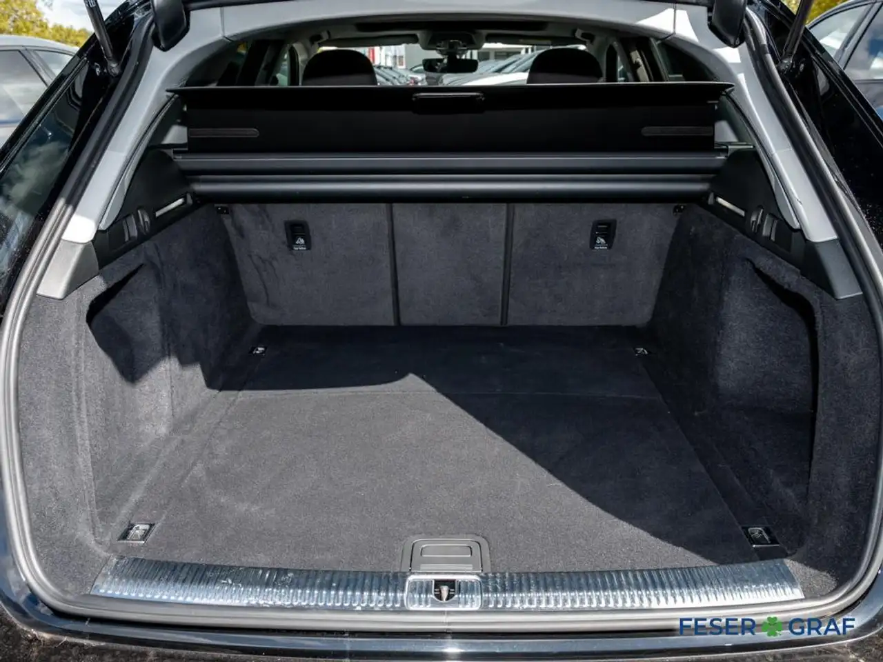Audi A4 Avant 40 TFSI S tronic adv./LED/360°/Pano/Memory, миниатюра 9