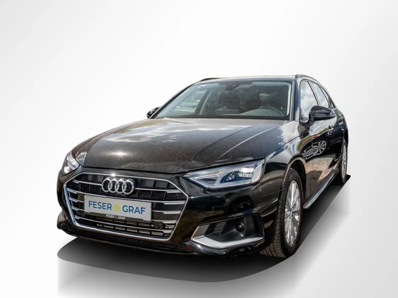 Audi A4 Avant 40 TFSI S tronic adv./LED/360°/Pano/Memory, миниатюра 11