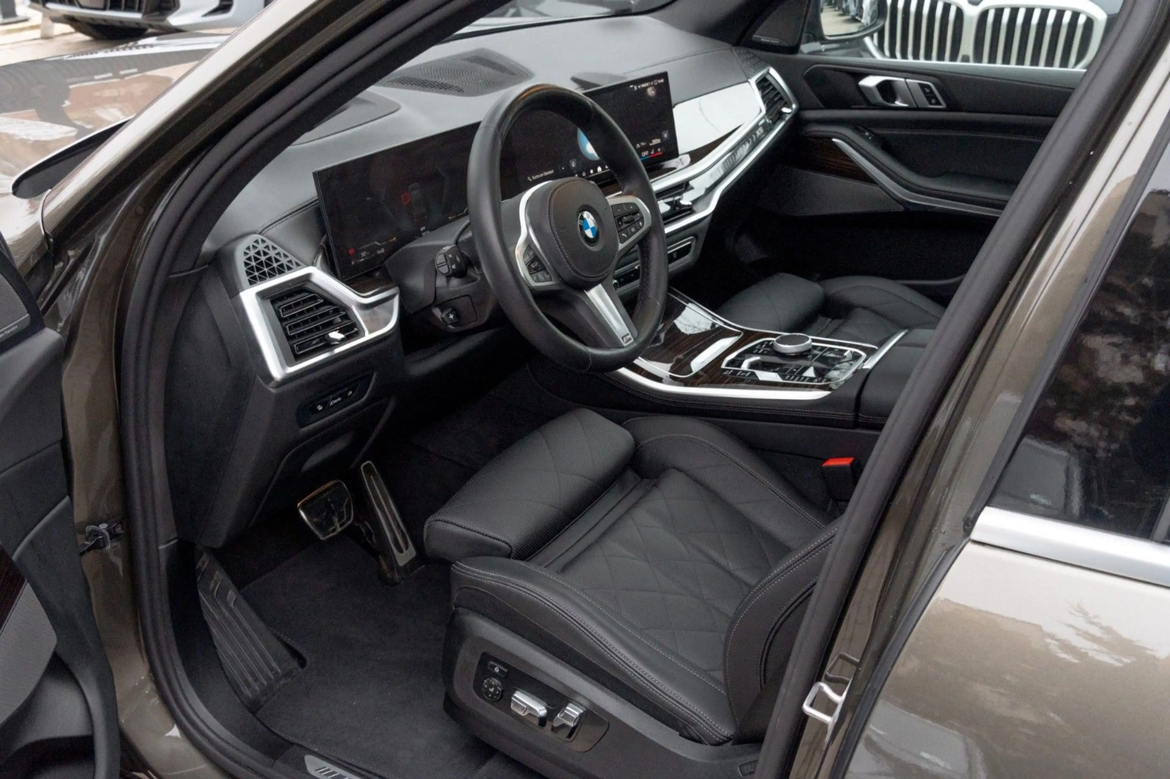 BMW X5 30d M SPORT.LUFTF.SOFTC.PANO.4ZONE.AHK — photo 11