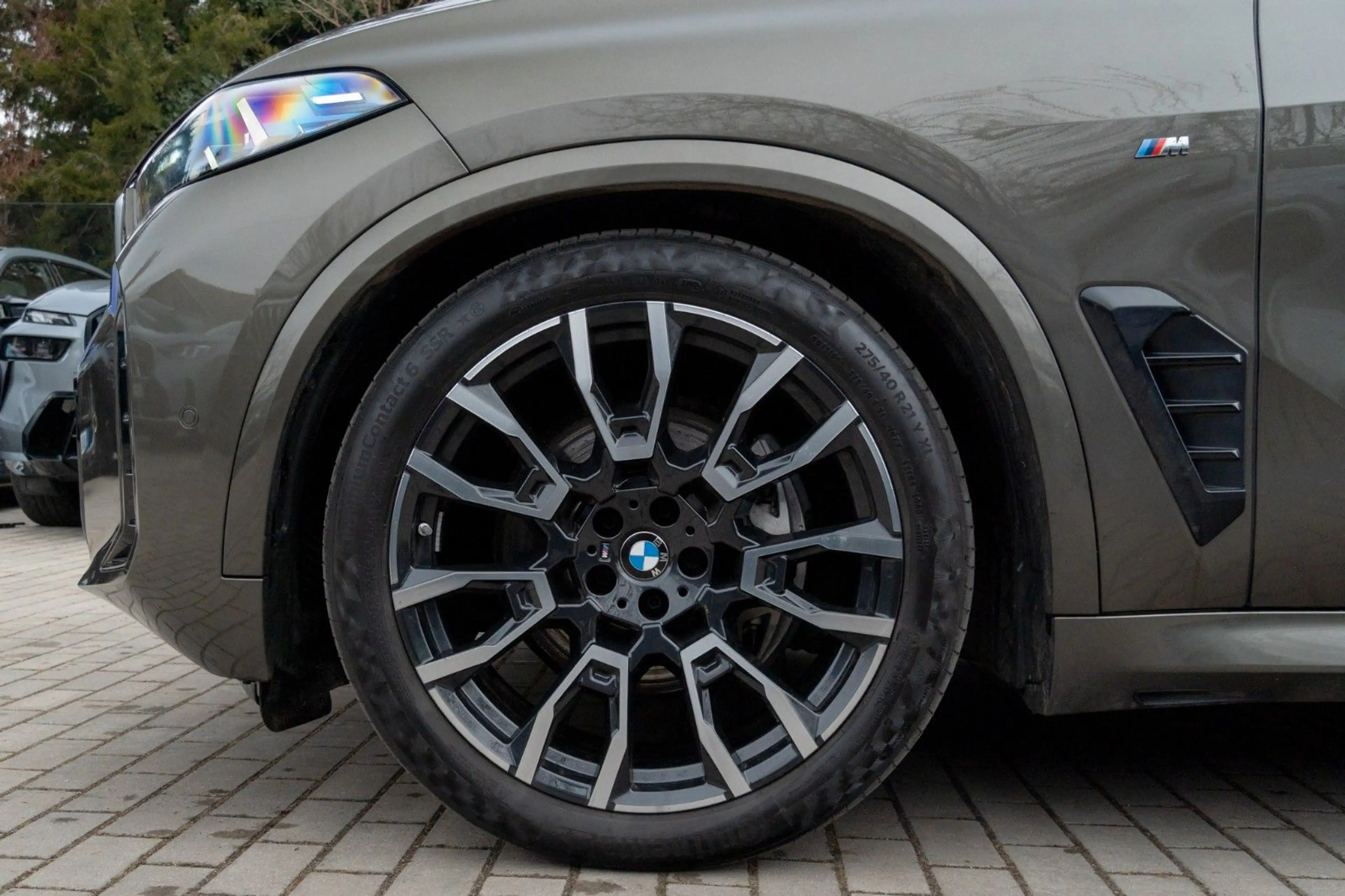 BMW X5 30d M SPORT.LUFTF.SOFTC.PANO.4ZONE.AHK — photo 9