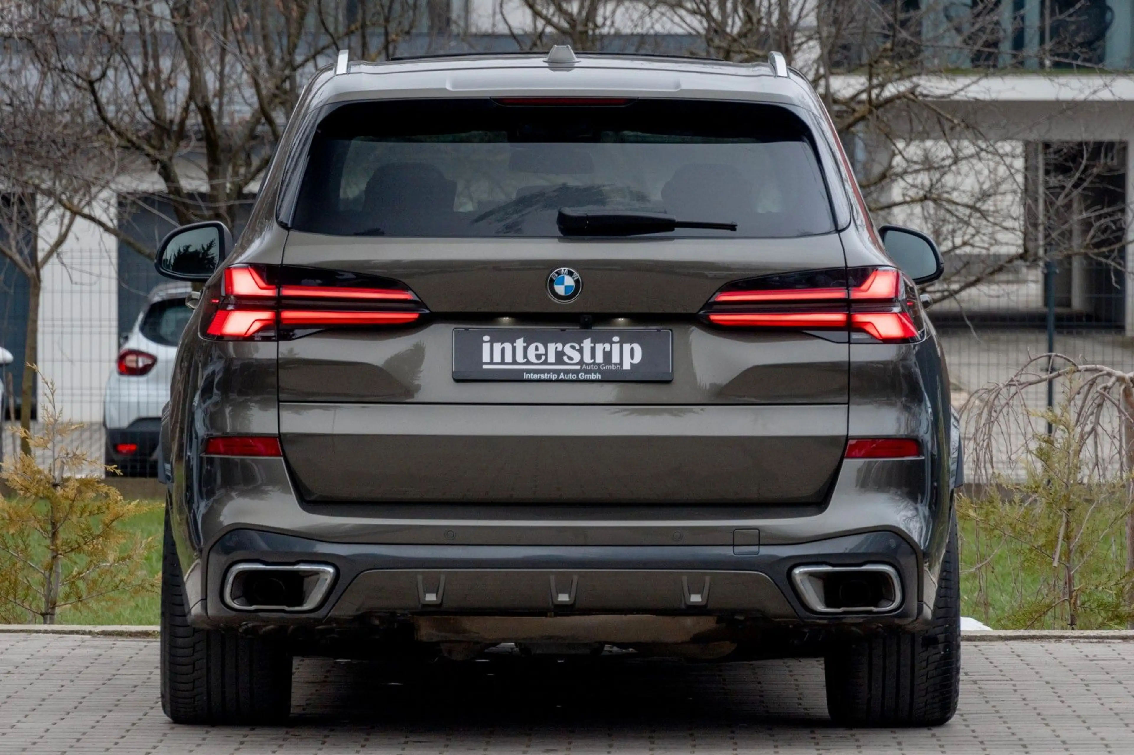 BMW X5 30d M SPORT.LUFTF.SOFTC.PANO.4ZONE.AHK — photo 5