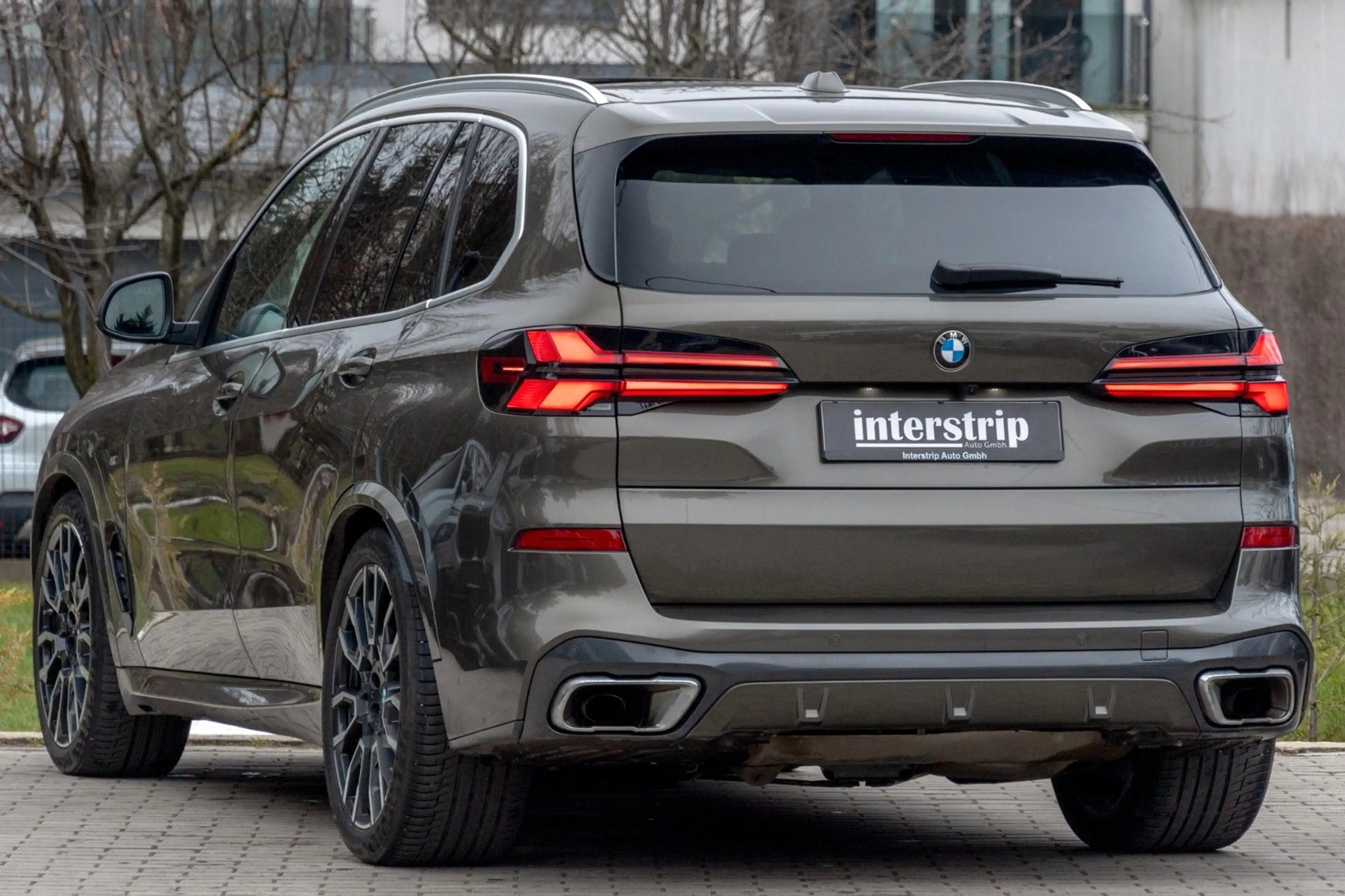 BMW X5 30d M SPORT.LUFTF.SOFTC.PANO.4ZONE.AHK — photo 4