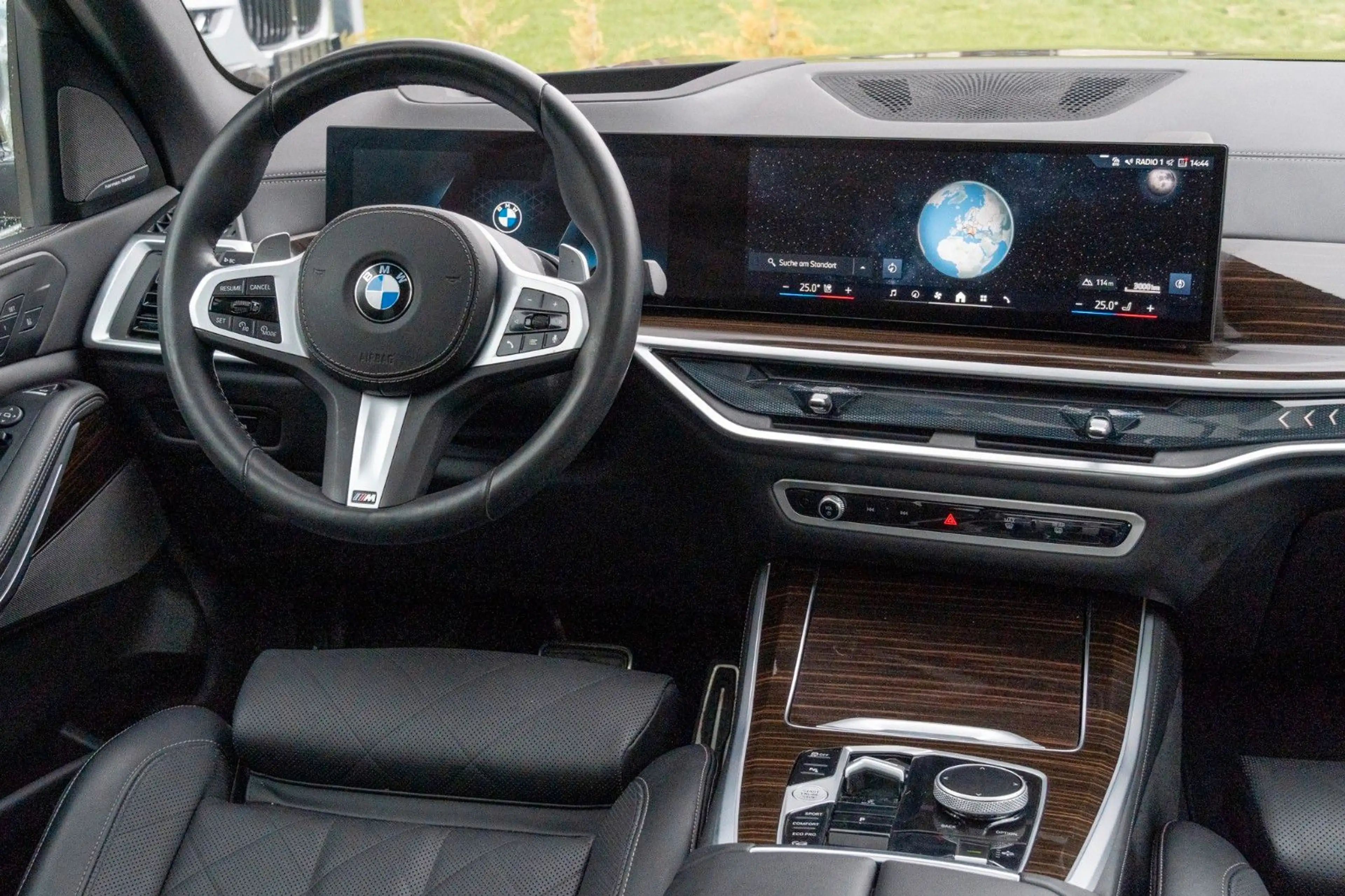 BMW X5 30d M SPORT.LUFTF.SOFTC.PANO.4ZONE.AHK — photo 15