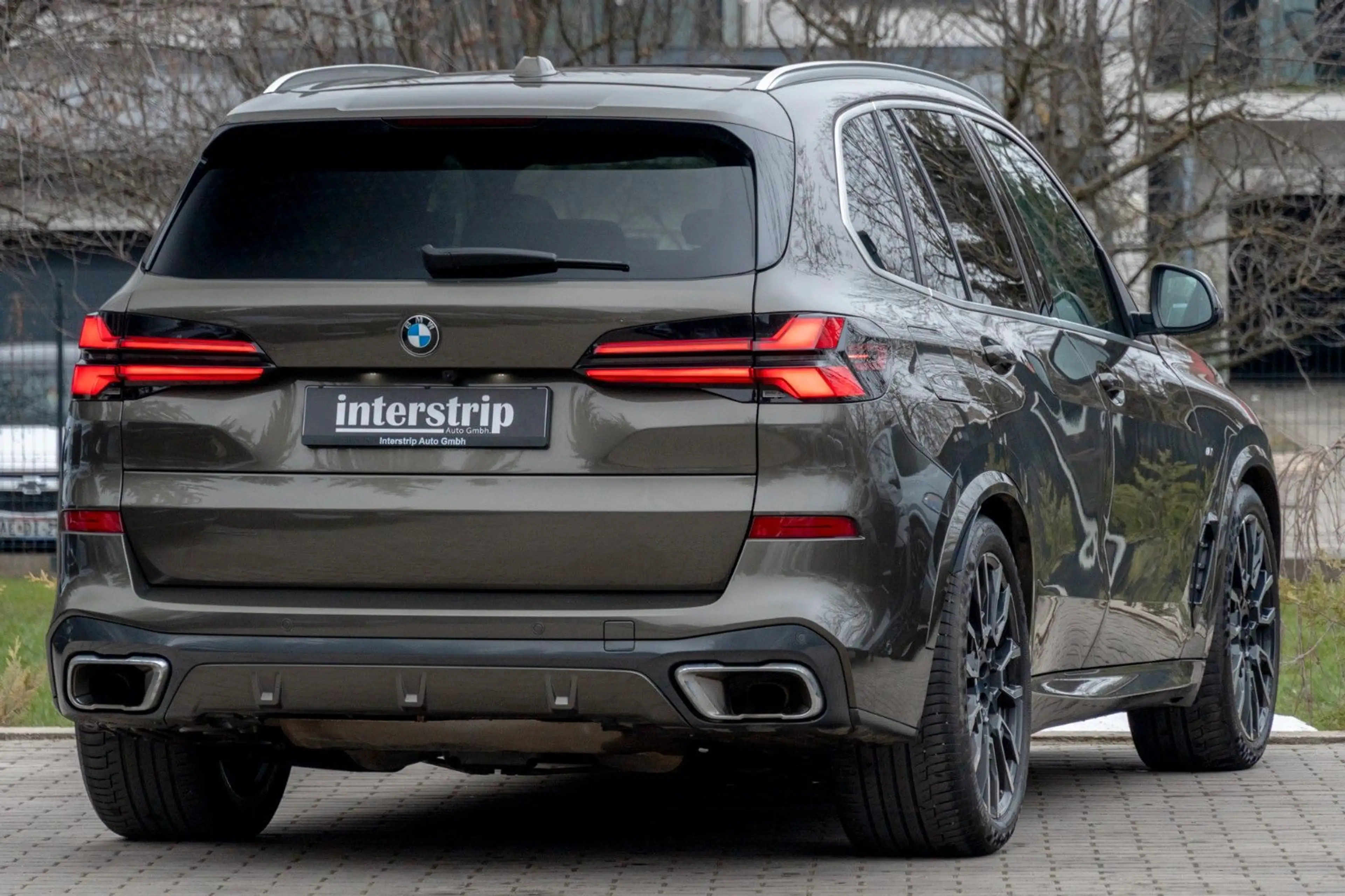 BMW X5 30d M SPORT.LUFTF.SOFTC.PANO.4ZONE.AHK — photo 6
