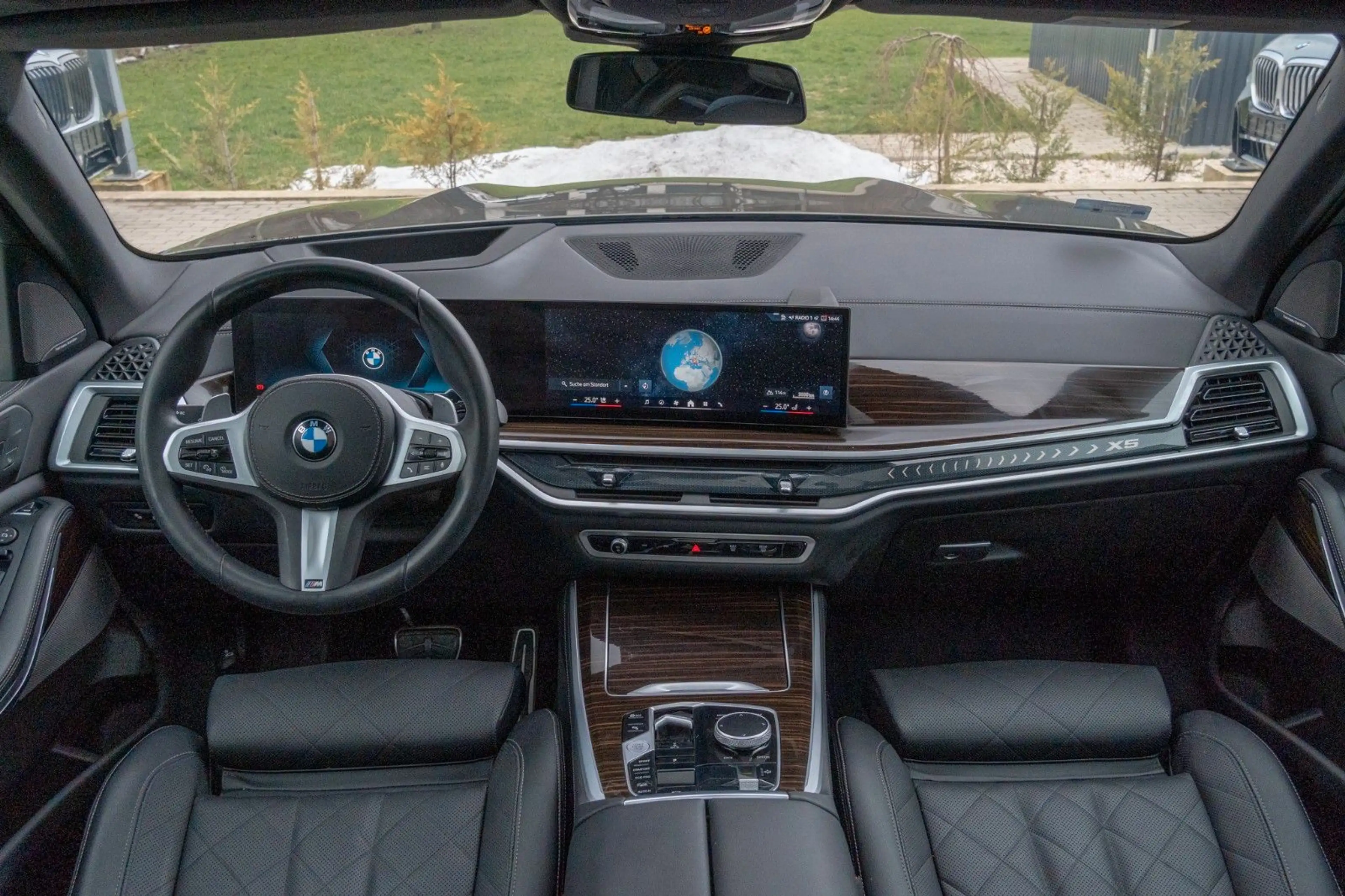 BMW X5 30d M SPORT.LUFTF.SOFTC.PANO.4ZONE.AHK — photo 13