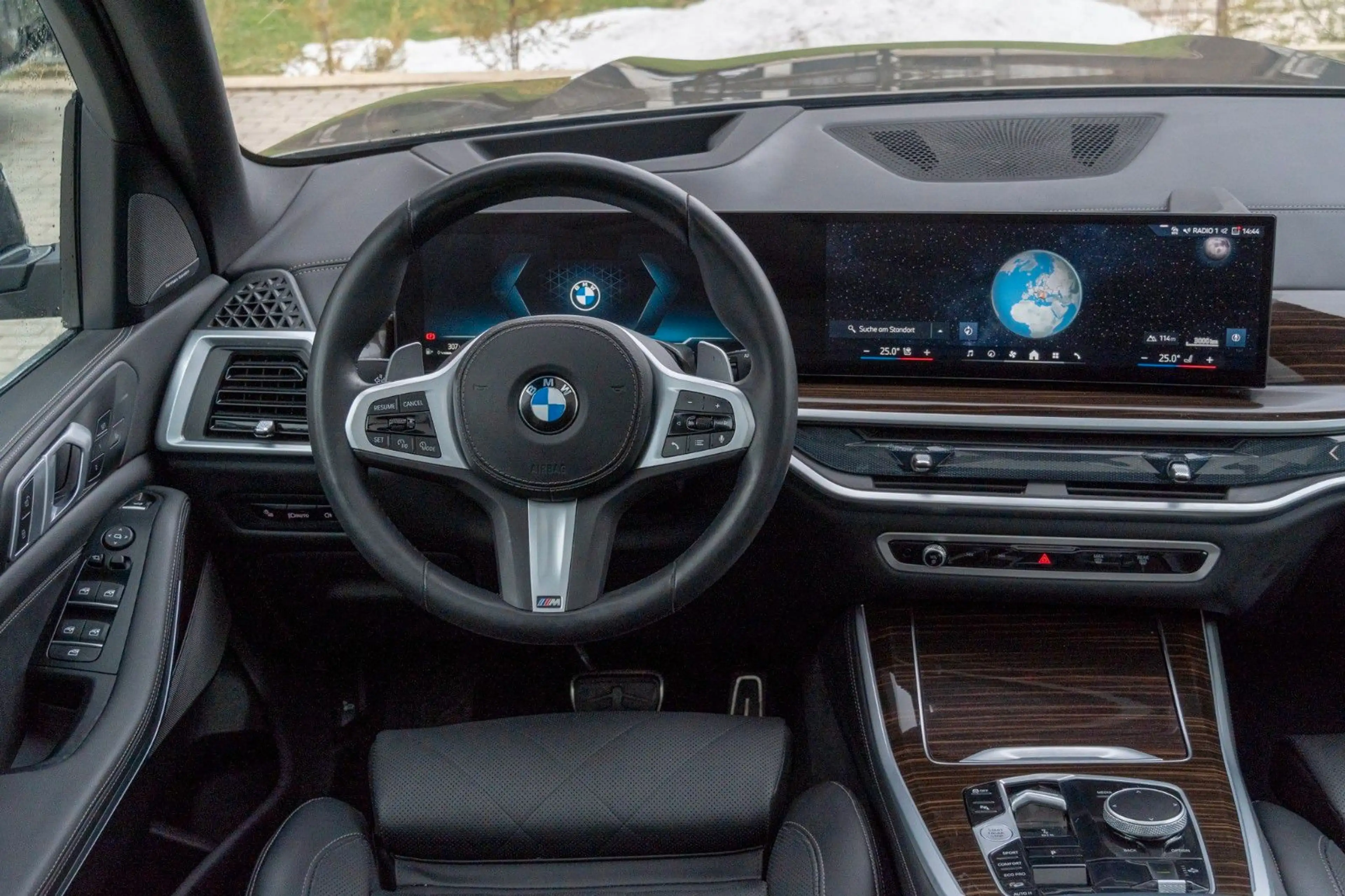BMW X5 30d M SPORT.LUFTF.SOFTC.PANO.4ZONE.AHK — photo 14