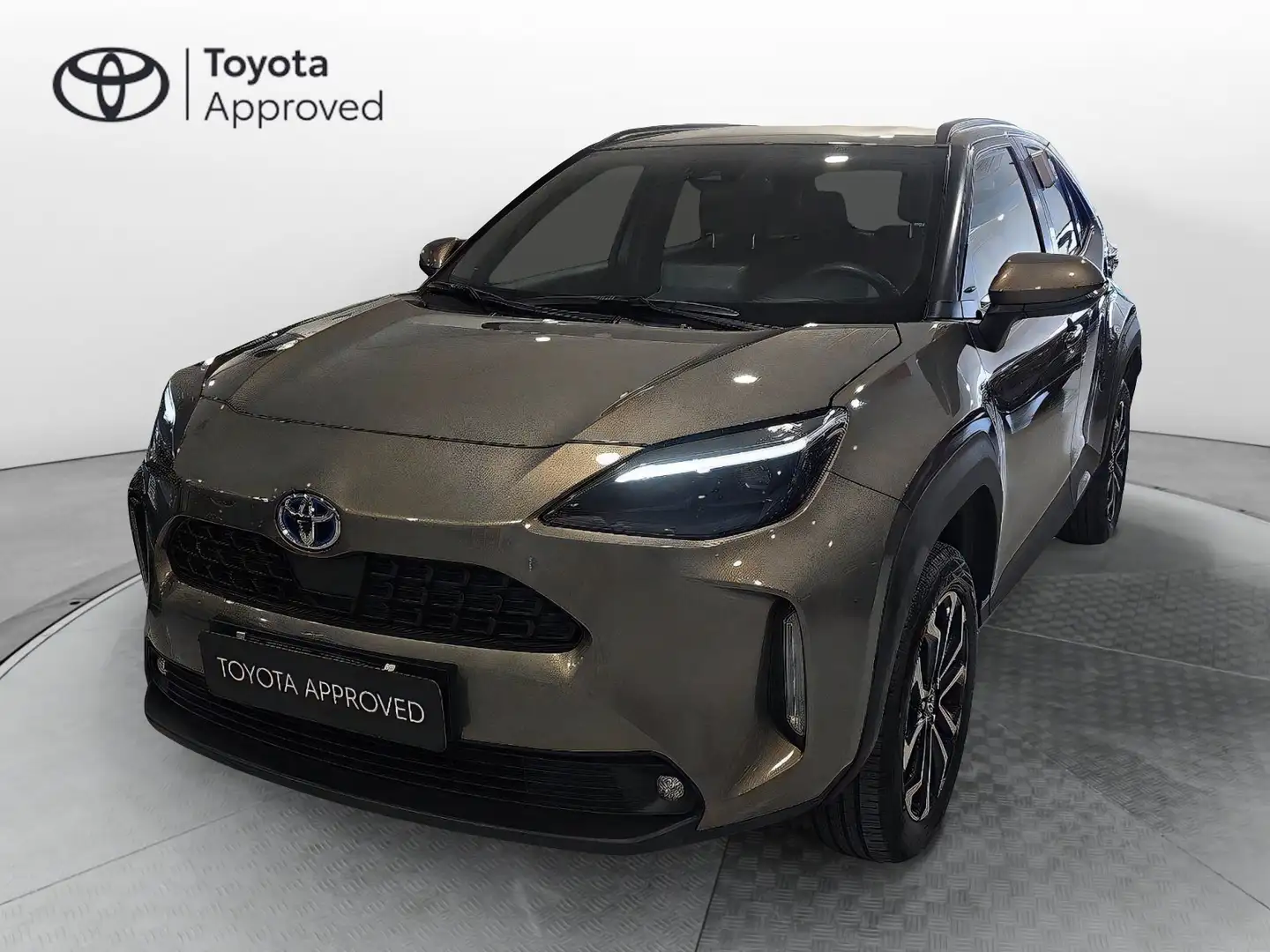 Toyota Yaris Cross Yaris Cross 1.5 Hybrid 5p. E-CVT Trend Bronzo - 1
