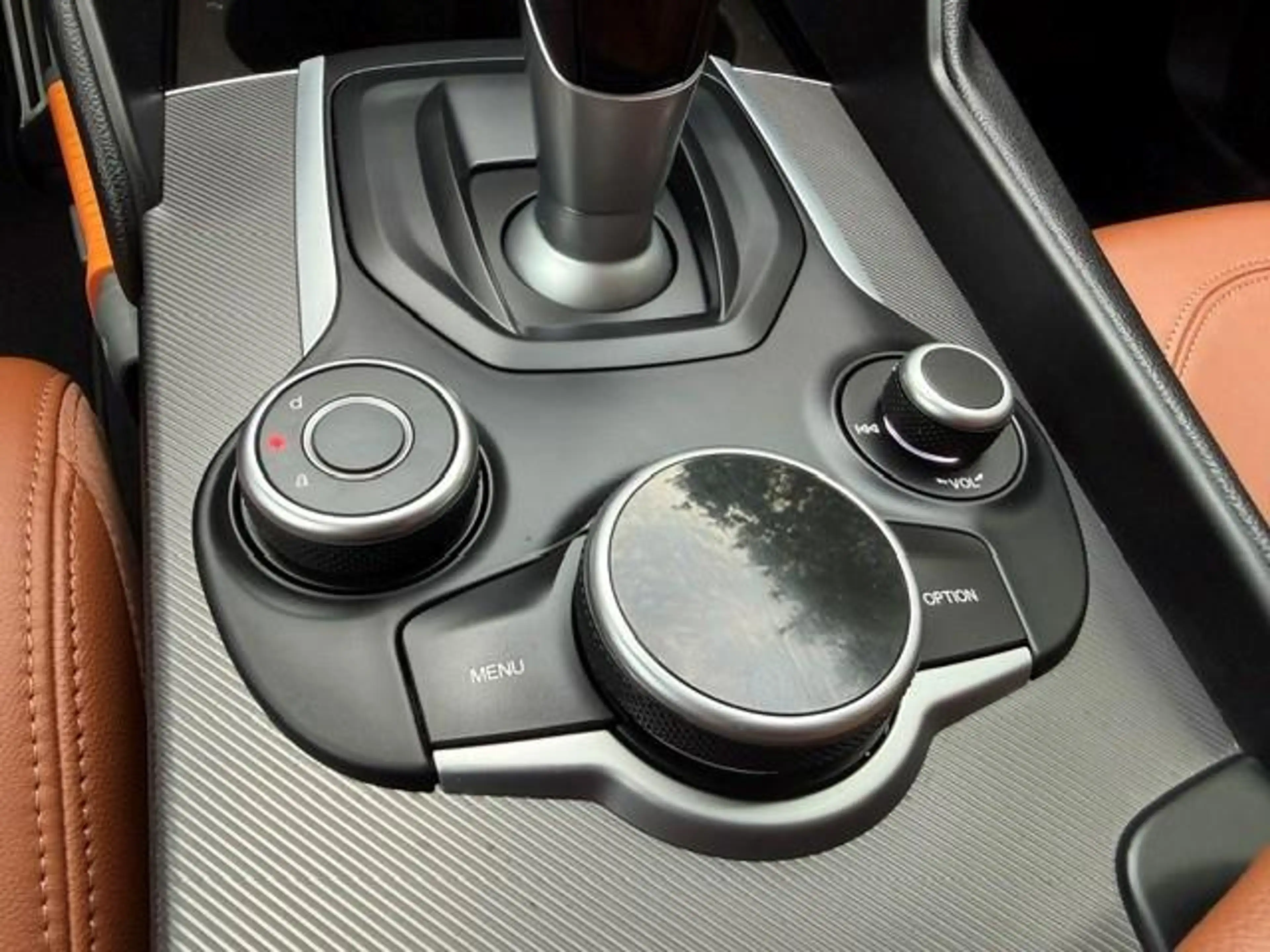 Alfa Romeo Giulia 2.0T Super/Camera/Leer/Xenon/led/Nav/18inch — photo 21
