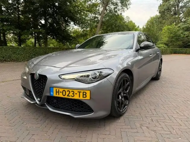 Alfa Romeo Giulia 2.0T Super/Camera/Leer/Xenon/led/Nav/18inch