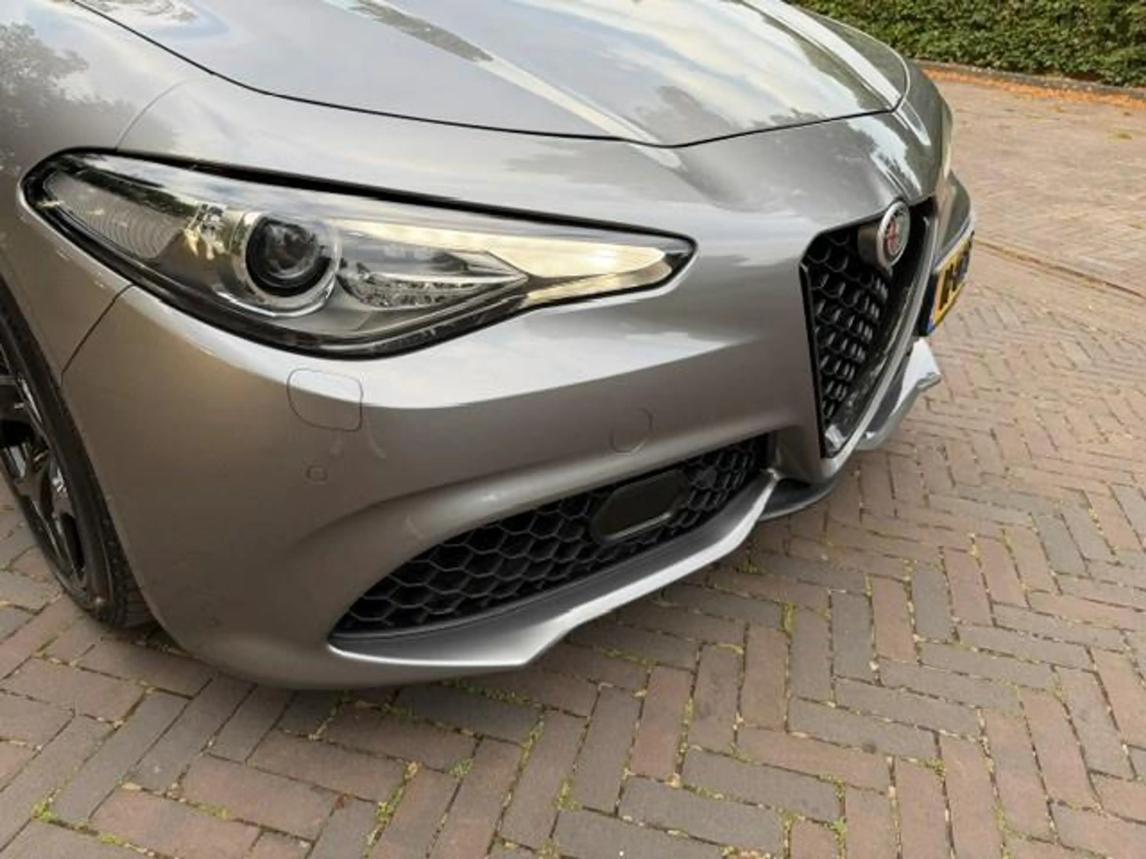 Alfa Romeo Giulia 2.0T Super/Camera/Leer/Xenon/led/Nav/18inch — photo 31