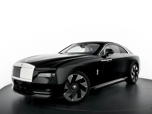 Rolls-Royce Spectre