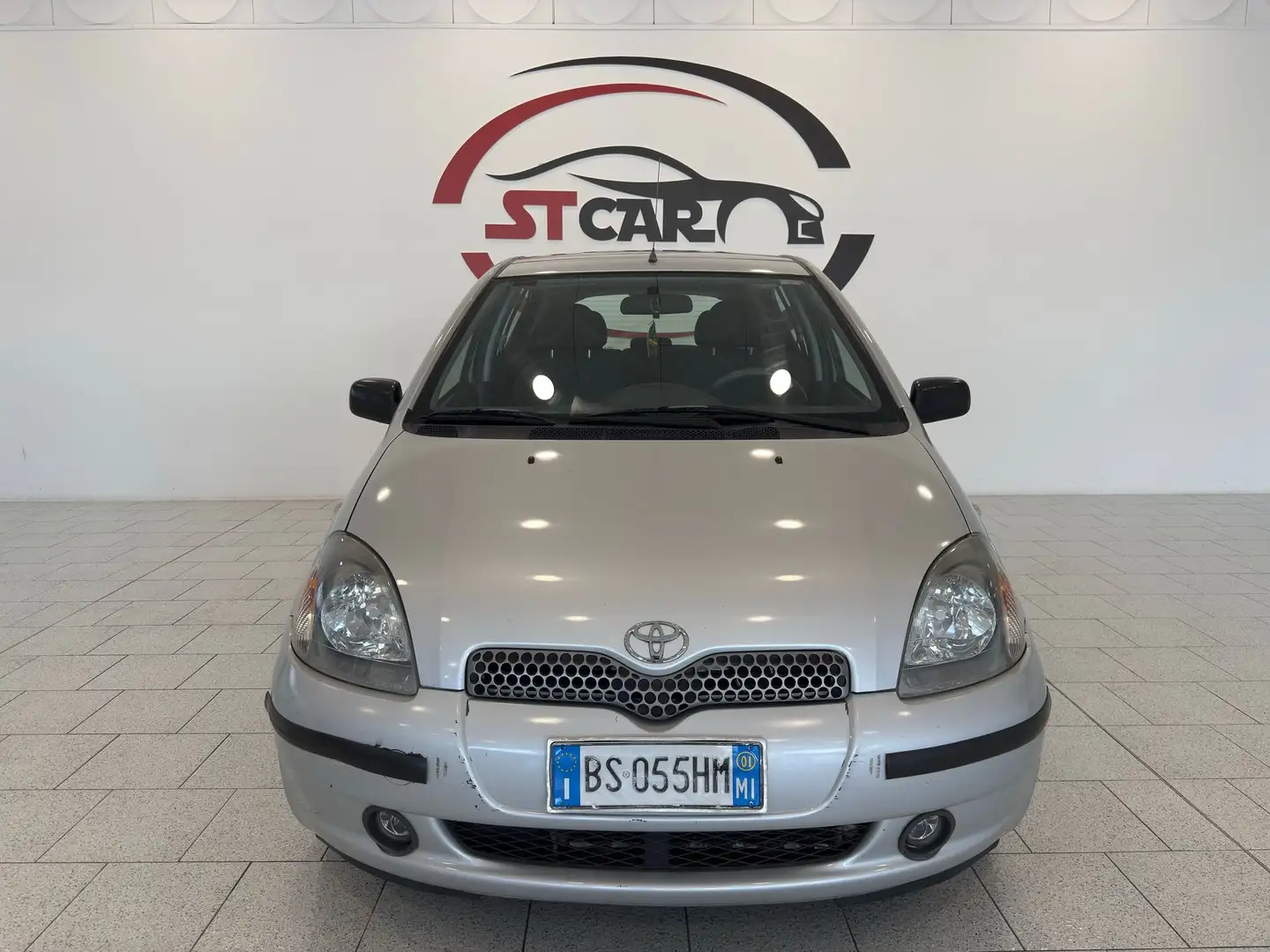 Toyota Yaris Yaris I 1999 5p 1.3 Luna Argent - 2