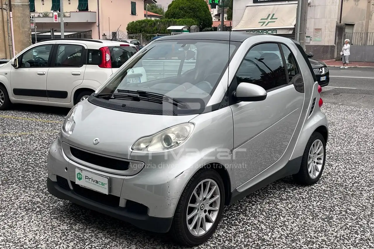 smart forTwo