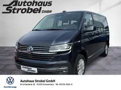 Volkswagen T6 Multivan 2.0 TDI DSG "GENERATION SIX" AHK A