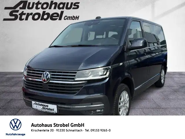 Volkswagen T6 Multivan 2.0 TDI DSG "GENERATION SIX" AHK A