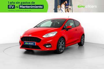 1.0 EcoBoost S/S ST Line 140