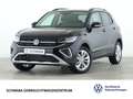 Volkswagen T-Cross GOAL 1.5 TSI DSG MATRIX*NAV*AHK*ACC*17" Negro - thumbnail 1