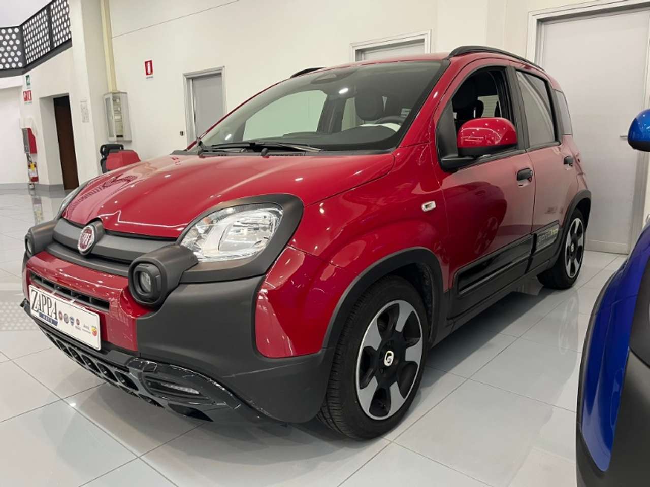 Fiat Panda Cross 1.0 FireFly Hybrid