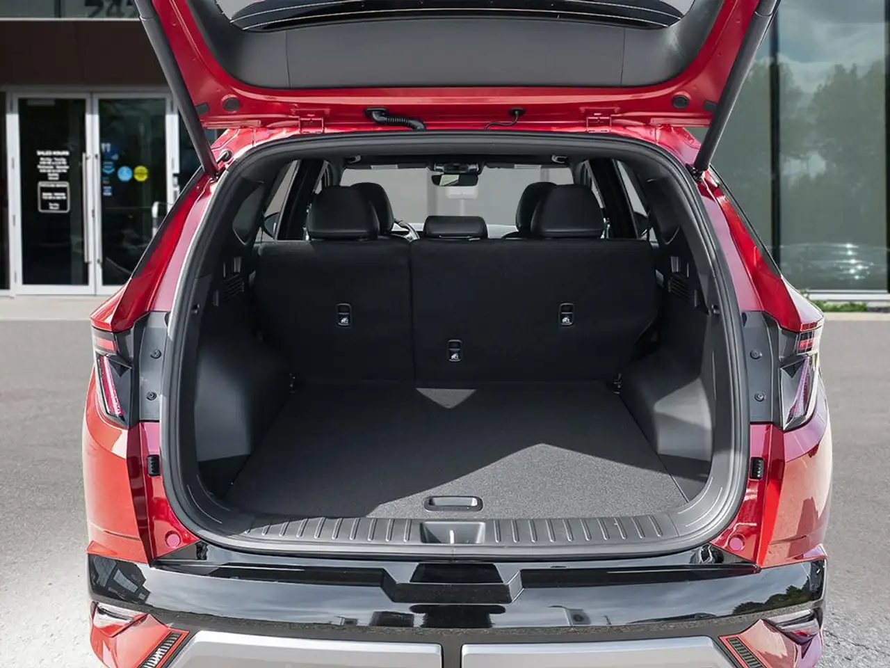 Hyundai TUCSON photo Hyundai TUCSON
