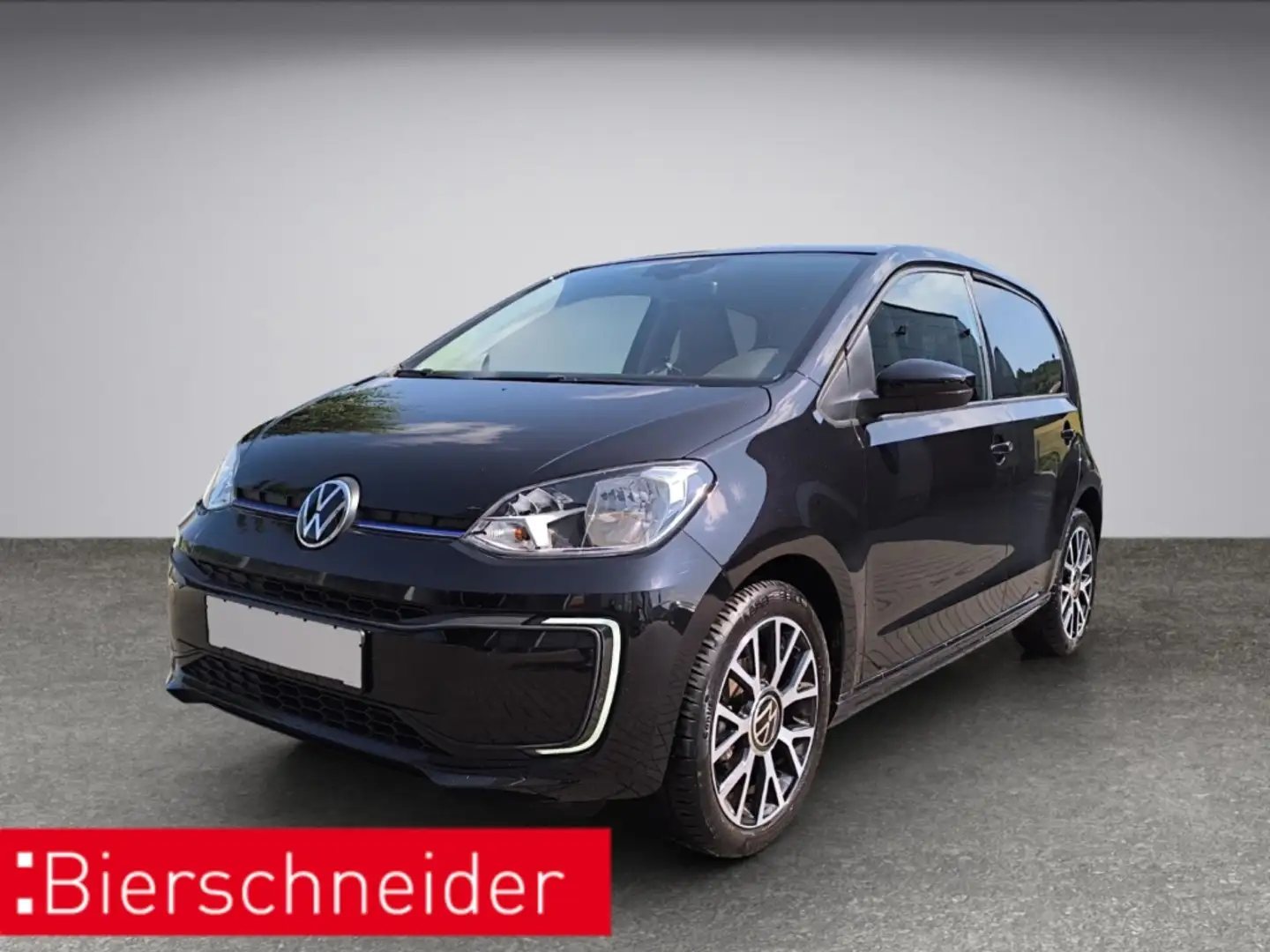 Volkswagen e-up! FRONTSCHEIBENHZG KAMERA SH PDC Schwarz - 1