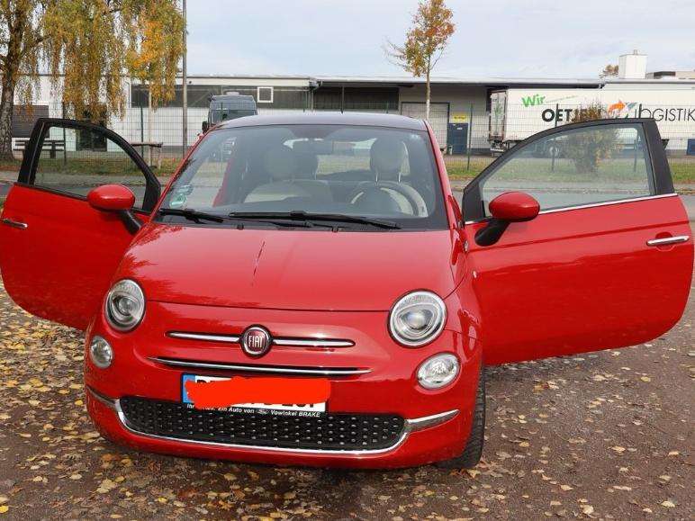Second hand Fiat 500 