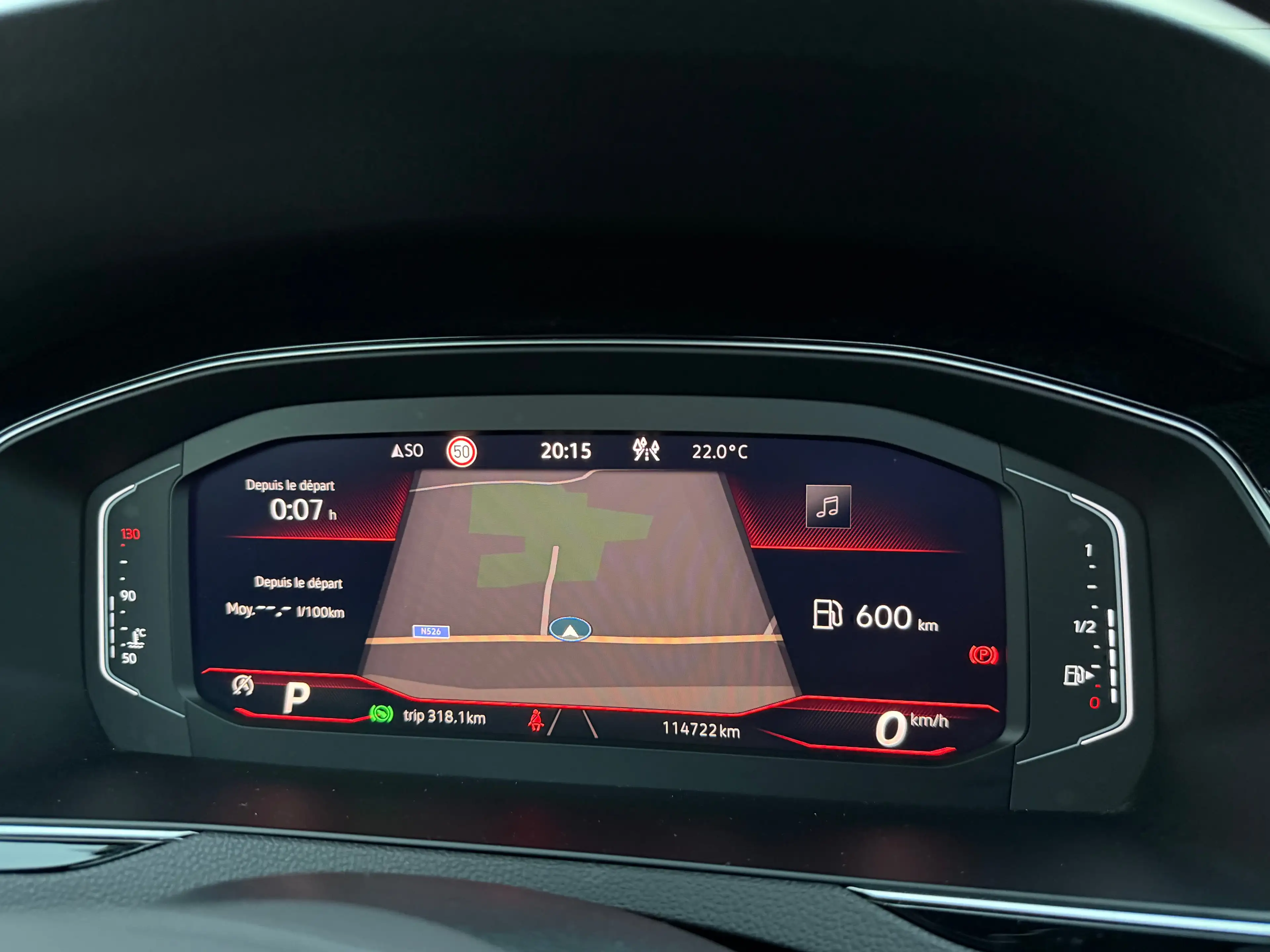 Volkswagen Passat Variant 2.0 TDi DSG / IQ LIGHT / Toit Pano / Cockpit Digital / — photo 15