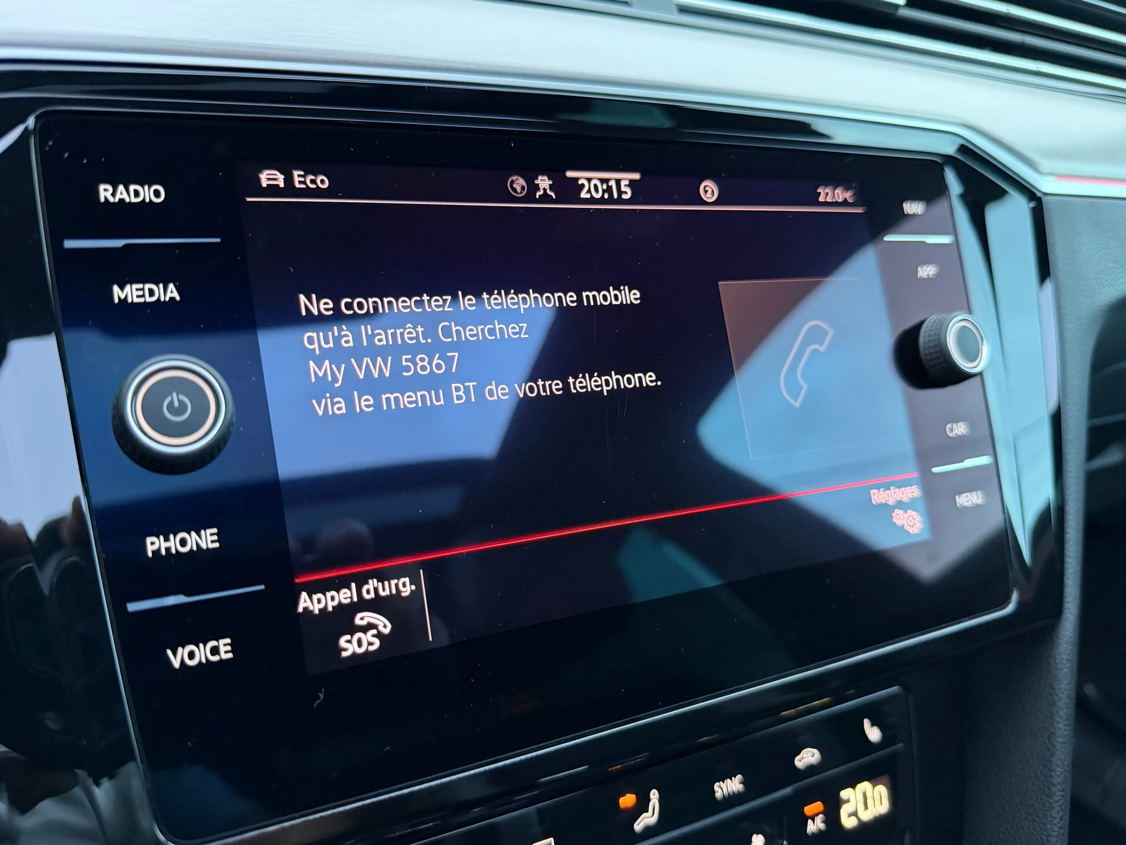 Volkswagen Passat Variant 2.0 TDi DSG / IQ LIGHT / Toit Pano / Cockpit Digital / — photo 13