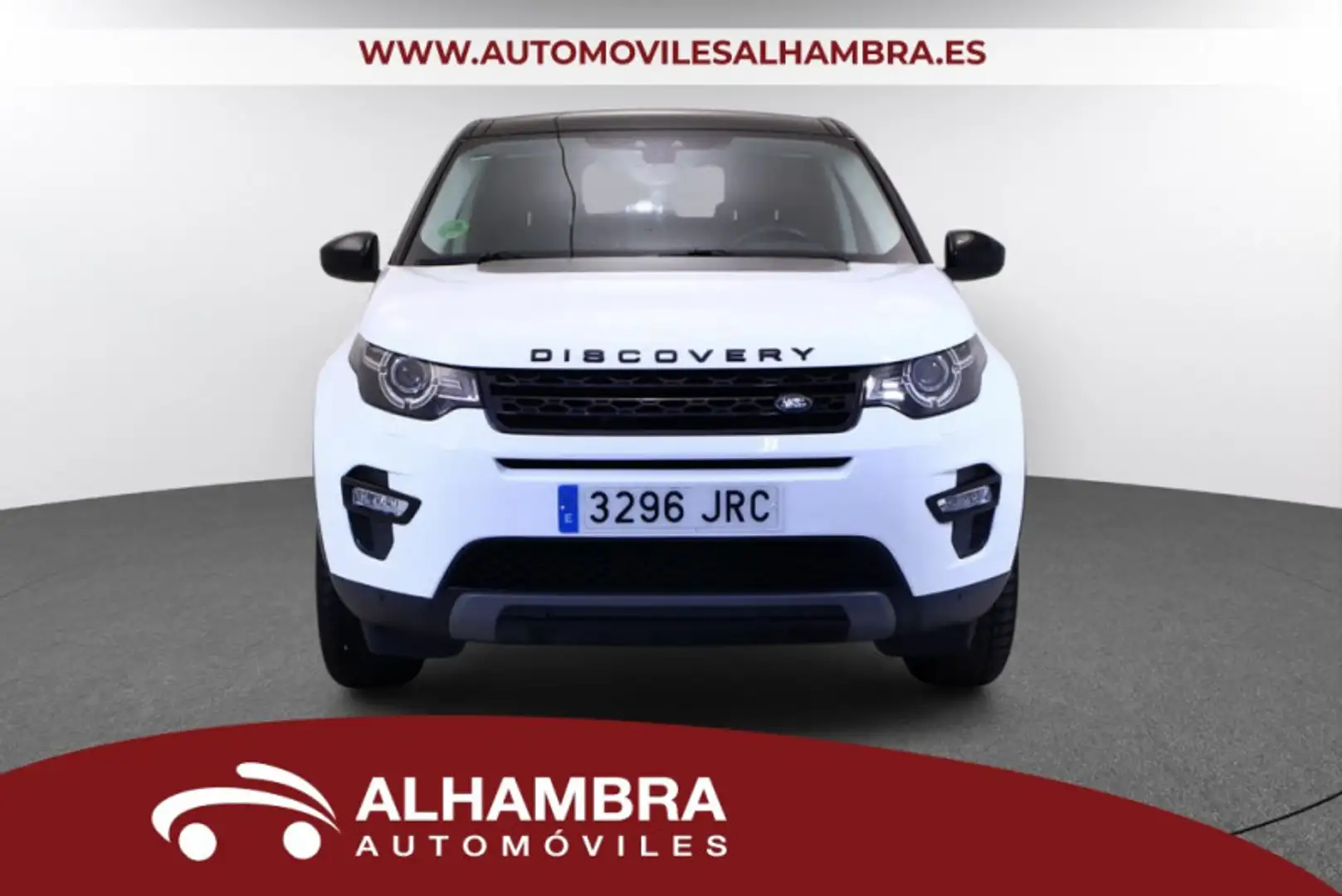 Land Rover Discovery Sport 2.0eD4 HSE 4x2 150 - 2