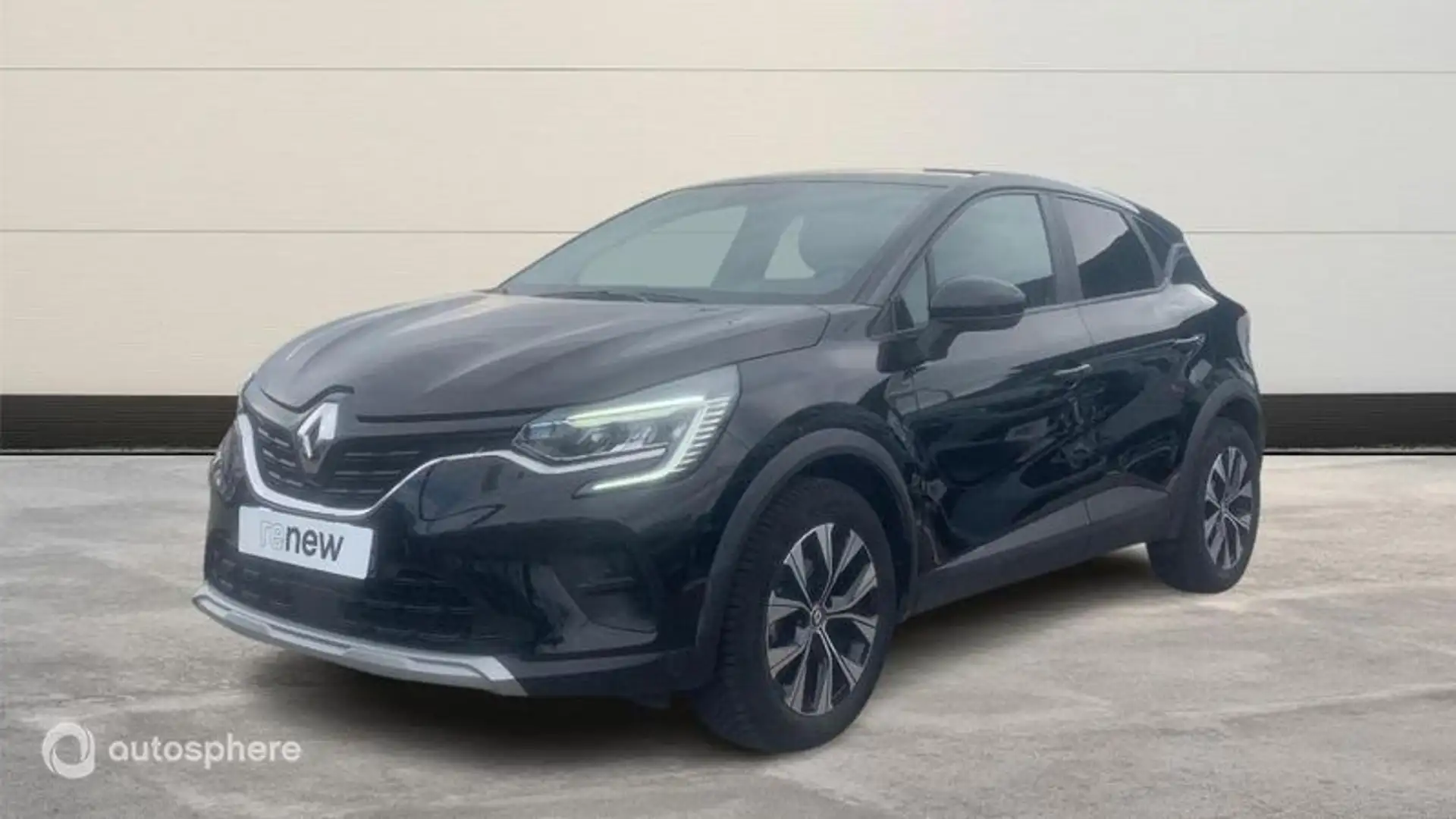 Renault Captur 1.0 TCe 90ch Evolution - 1