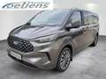 Ford Tourneo Custom 320 L2 Titanium X  Autom. Pano  A Grau - thumbnail 1