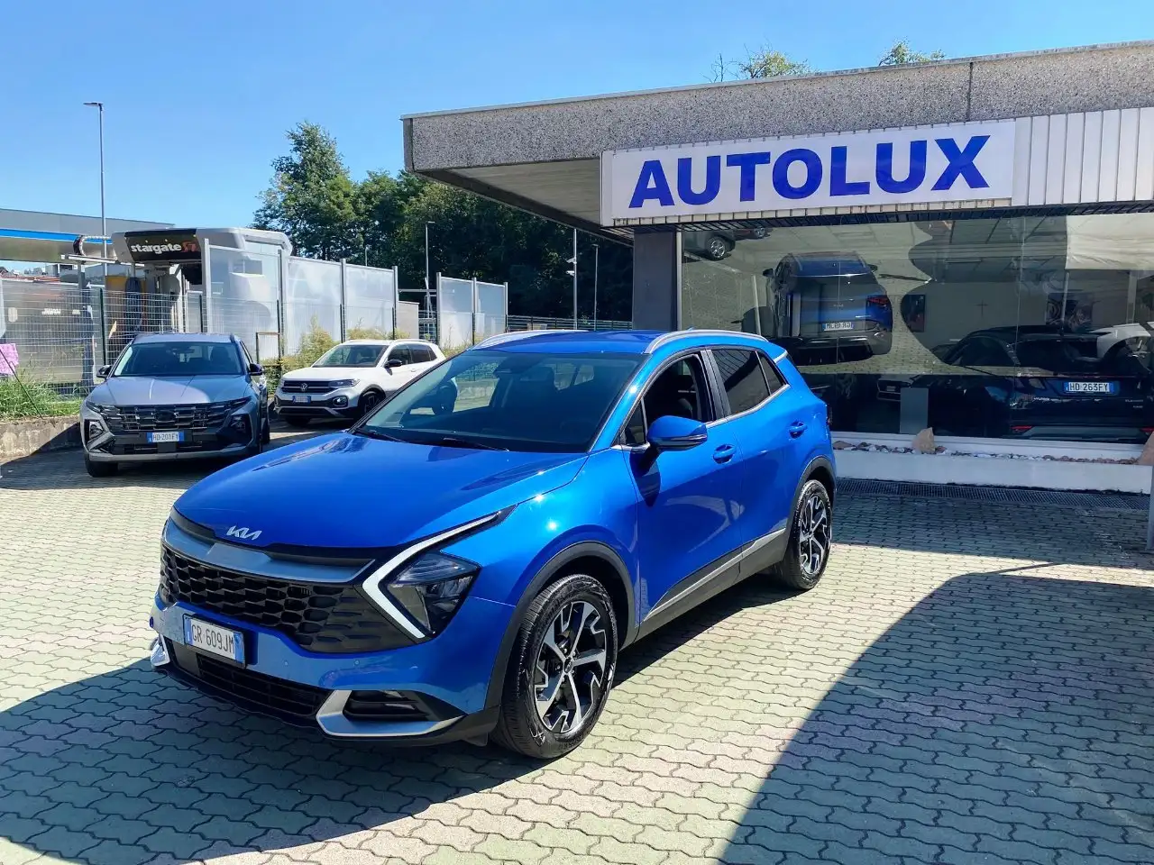Kia Sportage HEV A/T 2WD STYLE