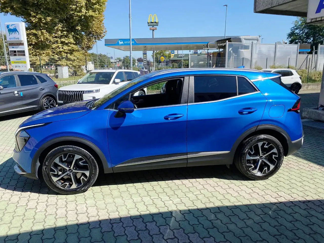 Kia Sportage HEV A/T 2WD STYLE, миниатюра 8