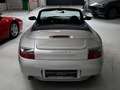 Porsche 996 911 Carrera 4 Cabrio Tiptronic Argent - thumbnail 6
