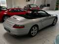 Porsche 996 911 Carrera 4 Cabrio Tiptronic Argent - thumbnail 5