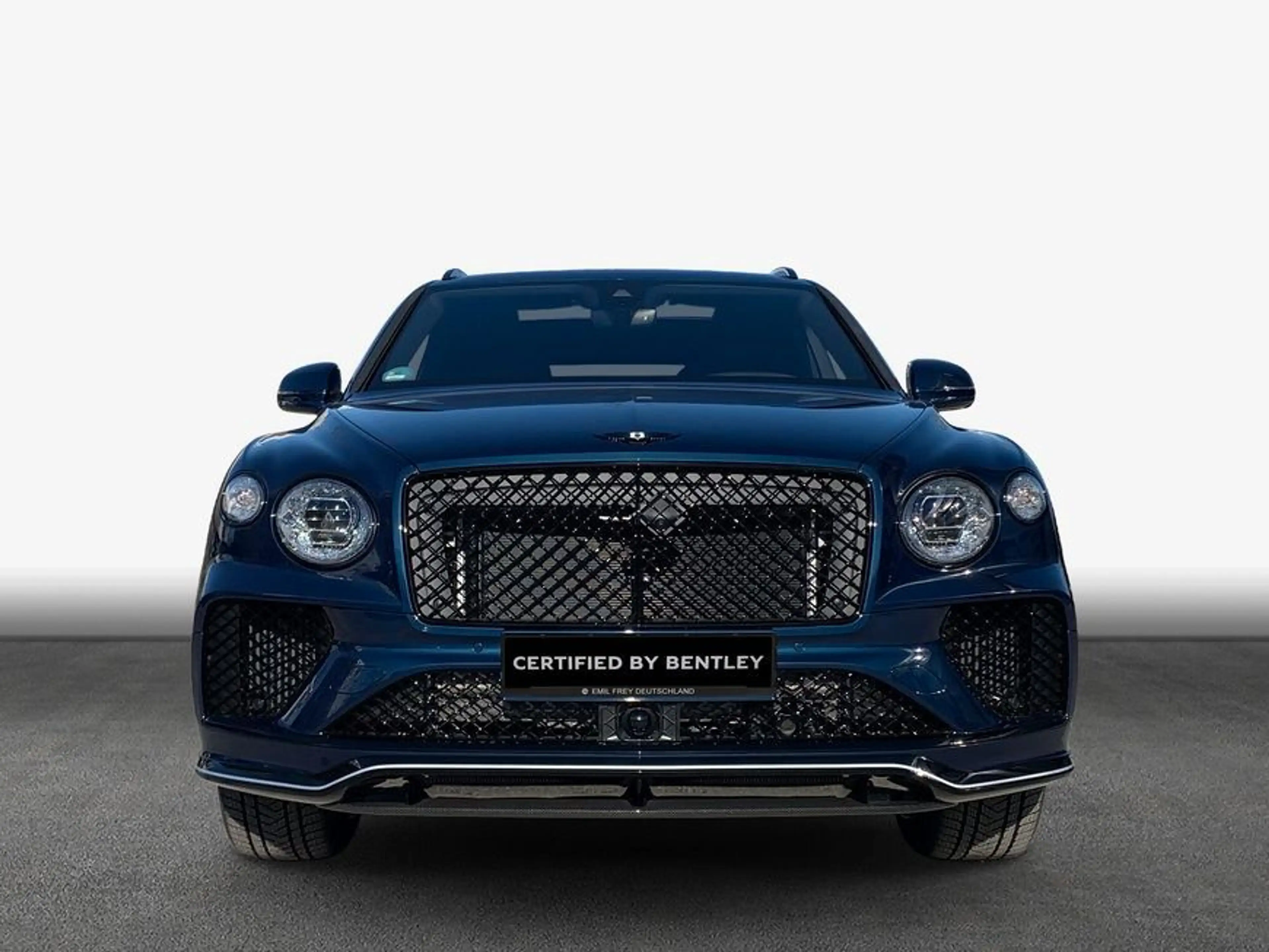 Bentley Bentayga New Bentayga V8 Speed — photo 8