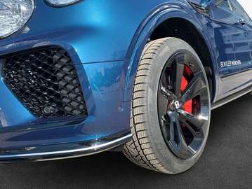 New Bentayga V8 Speed