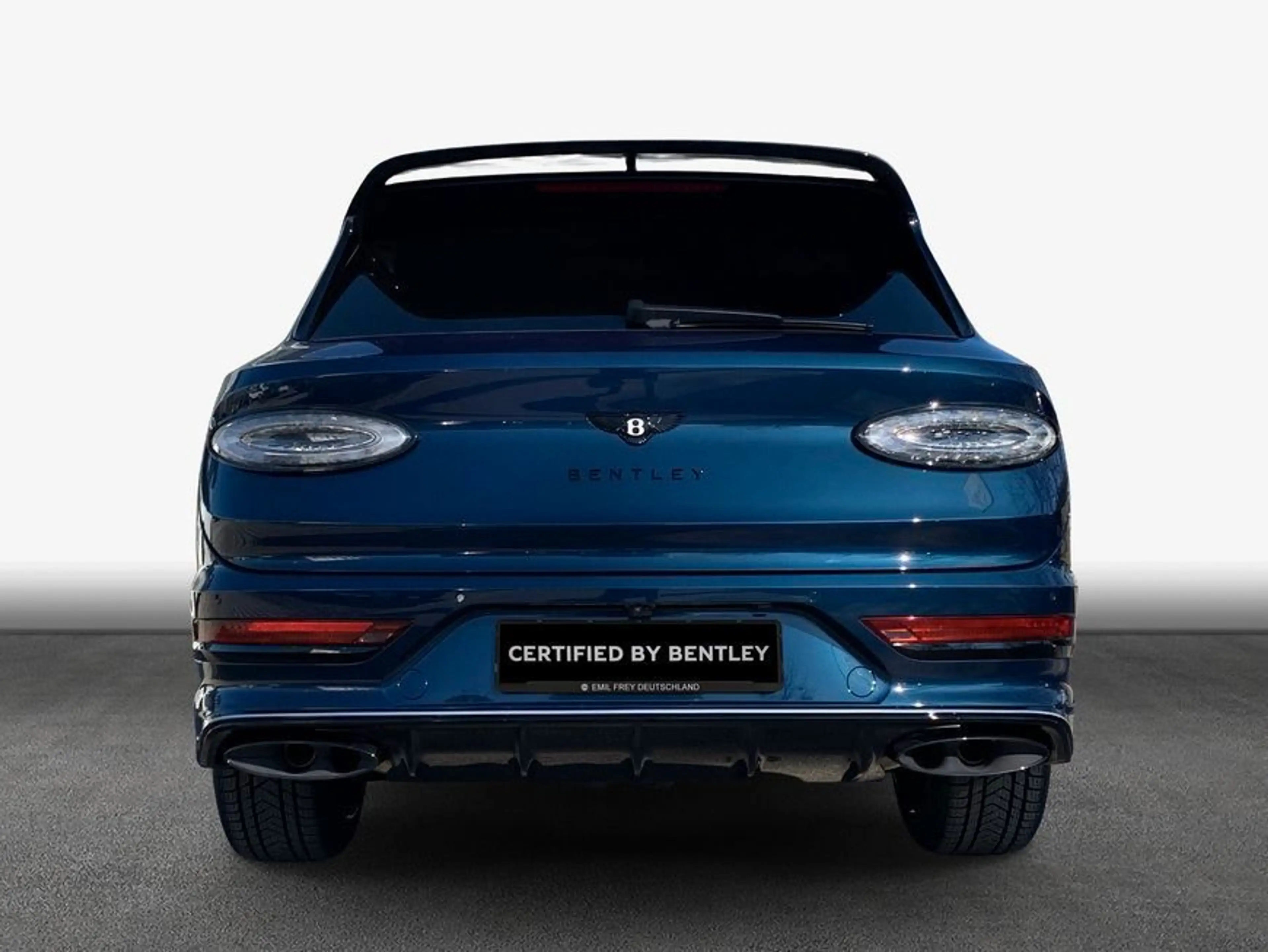 Bentley Bentayga New Bentayga V8 Speed — photo 9