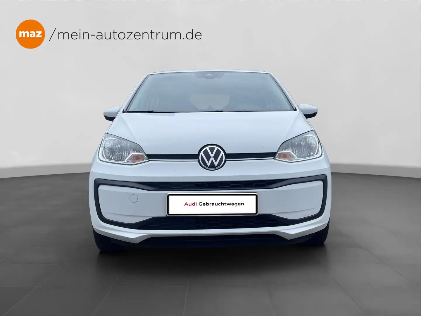 Volkswagen up! 1.0 4 Doors Maps+More Klima Comp. Phone Blueto Blanco - 2