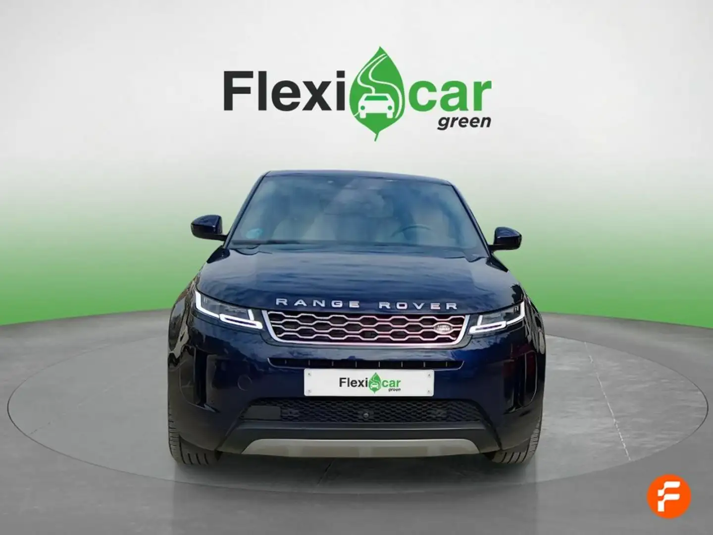 Land Rover Range Rover Evoque 2.0 D204 SE AUTO 4WD MHEV Azul - 2