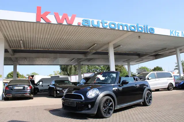 MINI Cooper S Cabrio,Xenon,Leder,Navi