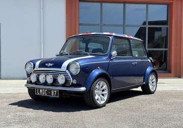 Cooper 1.3 MPI Sportpack