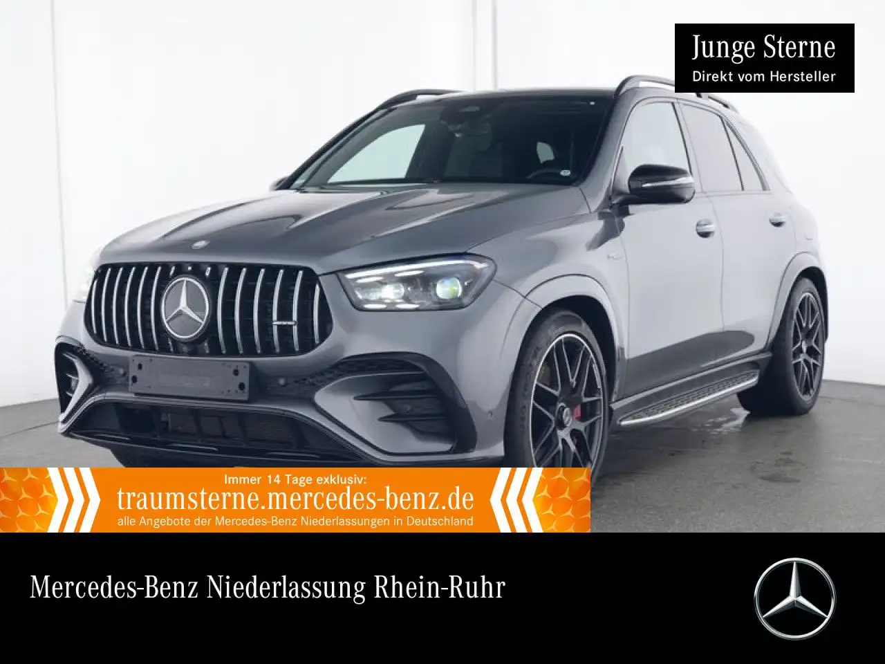 Mercedes-Benz GLE 53 AMG
