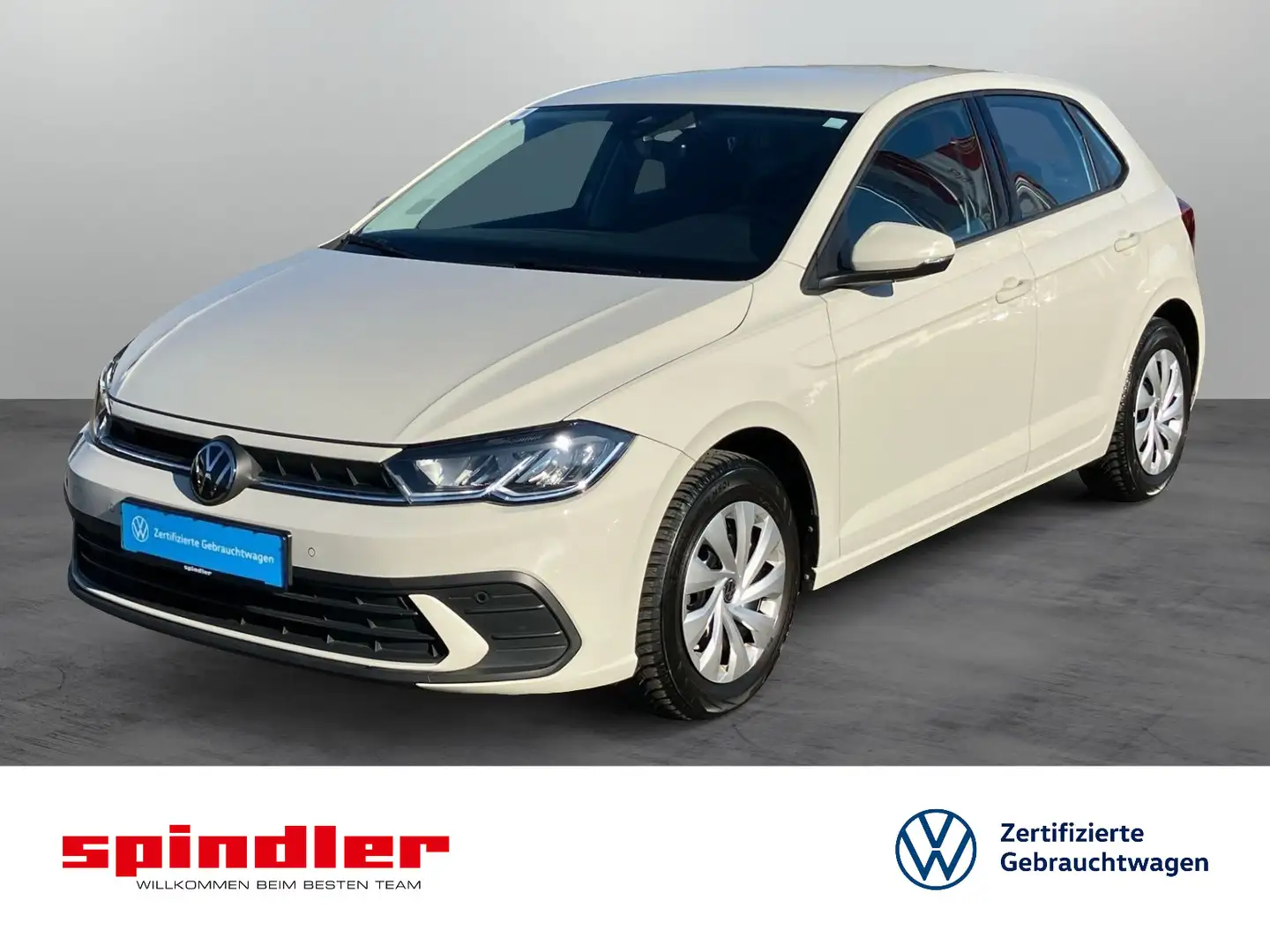 Volkswagen Polo Life 1.0 TSI / Navi, AppConnect, LED, PDC Grau - 1