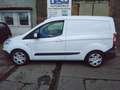 Ford Transit Courier 1.5 Diesel/TÜV NEU/Klima/Allwetter/Standheizung Weiß - thumbnail 1